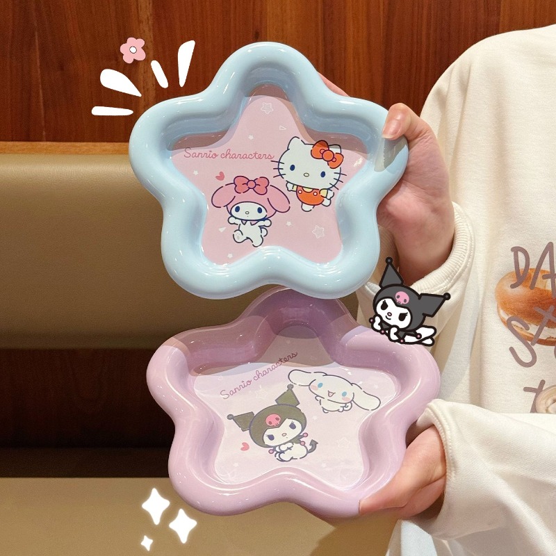 ชุดเซรามิคลายการ์ตูนแมว ชุดอาห - Women Kitchen Accessories บทวิจารณ์และราคา