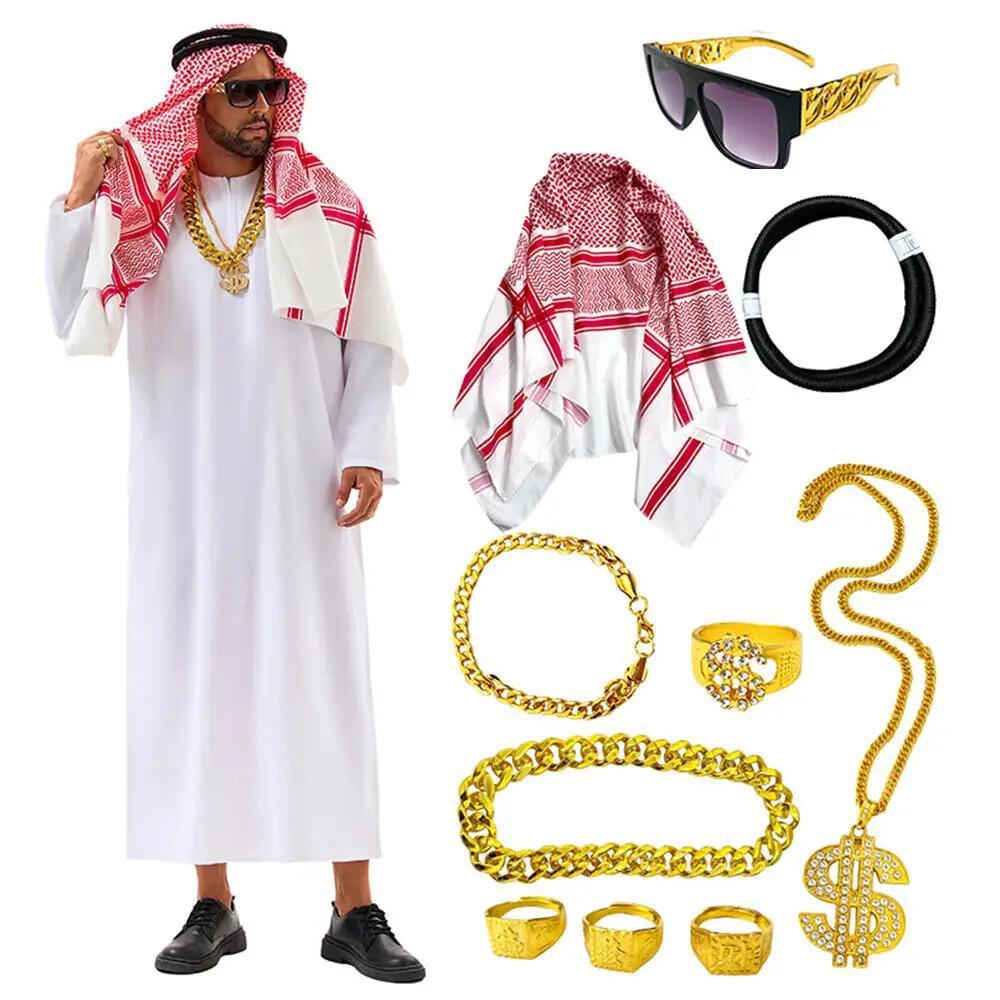 ชุดคอสเพลย์อาหรับดูไบแบบใหม่ ช - Women Accessories Uae บทวิจารณ์และราคา