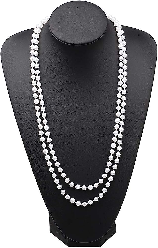 PESENAR 1920s แฟชั่น Flapper H - Women'S Accessories In The 1920S บทวิจารณ์และราคา