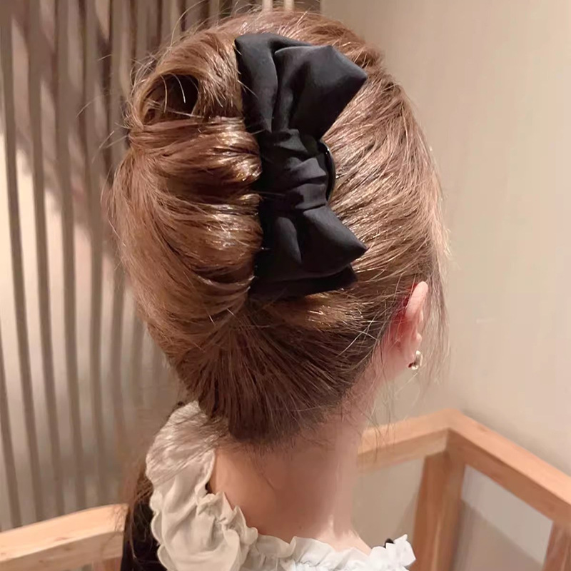 เก๋สไตล์เกาหลีโบว์ U-รูปชุดคลิ - Women'S Korean Accessories บทวิจารณ์และราคา