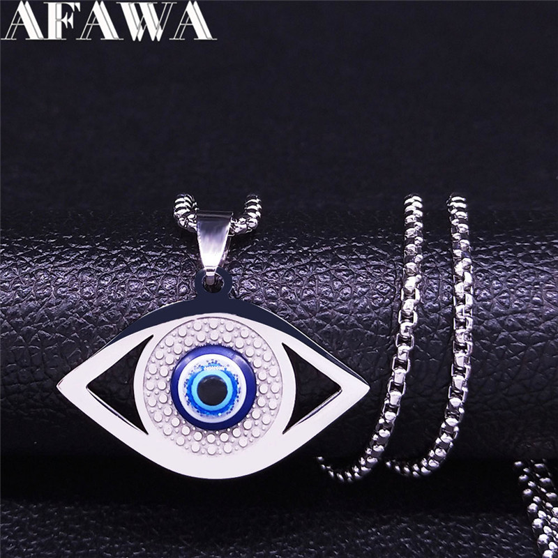อิสลาม ฮัมซา สร้อยคอตาปีศาจสีฟ - Evil Eye Bracelet บทวิจารณ์และราคา