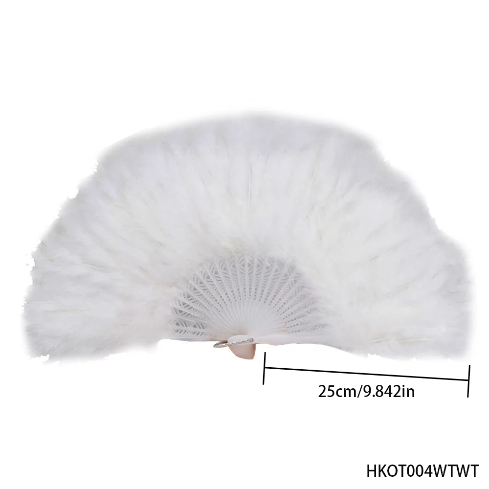 พัดขนนกสีขาวสไตล์ยุค 1920 สำหร - Women'S Accessories In The 1920S บทวิจารณ์และราคา