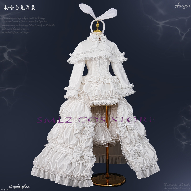 2026 กระต่ายมิกคูคอสเพลย์อะนิเ - Women'S Anime Accessories บทวิจารณ์และราคา
