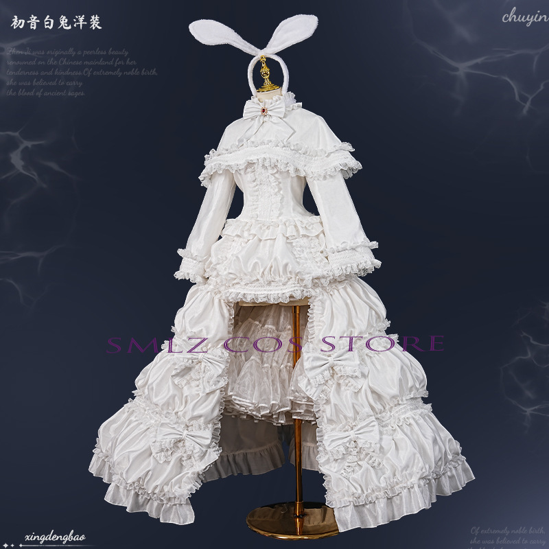 2026 กระต่ายมิกคูคอสเพลย์อะนิเ - Women'S Anime Accessories บทวิจารณ์และราคา