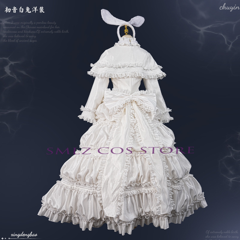 2026 กระต่ายมิกคูคอสเพลย์อะนิเ - Women'S Anime Accessories บทวิจารณ์และราคา