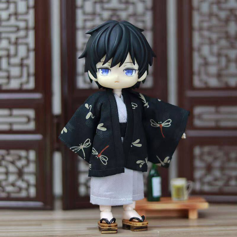 ชุดเสื้อผ้าตุ๊กตา Ob11 ชุดกิโม - Women'S Kimono Accessories บทวิจารณ์และราคา