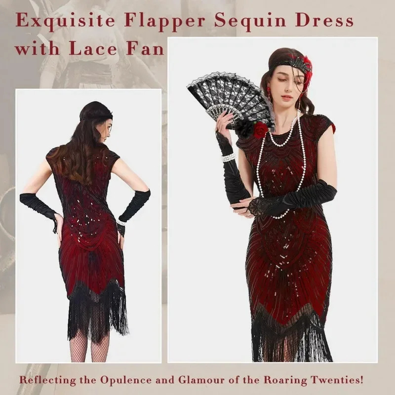 ชุดเดรสสไตล์ยุค 20 สำหรับผู้หญ - Women'S Accessories In The 1920S บทวิจารณ์และราคา