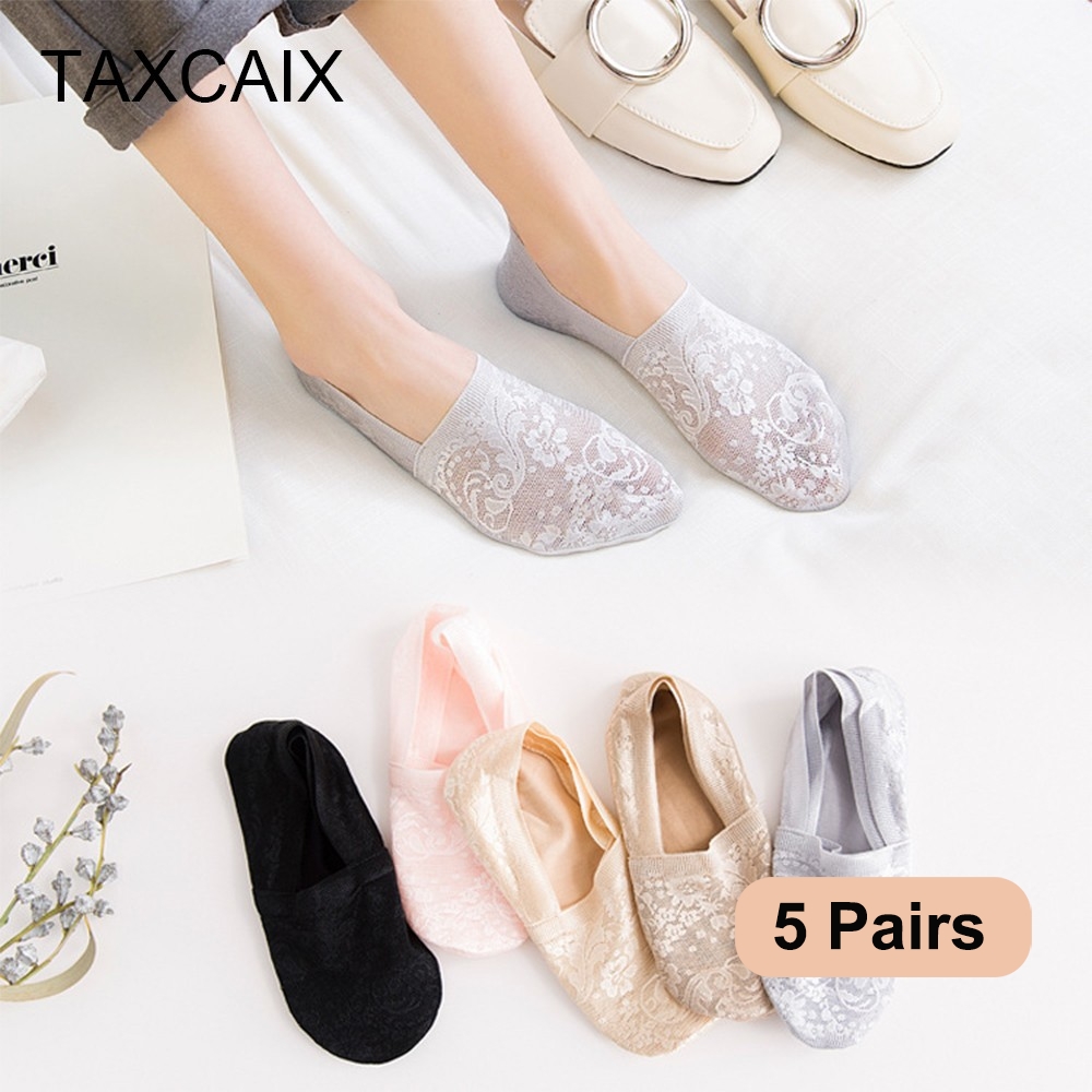 5 คู่ แฟชั่นผู้หญิงสาวฤดูร้อนถ - Women'S Ankle Accessories บทวิจารณ์และราคา