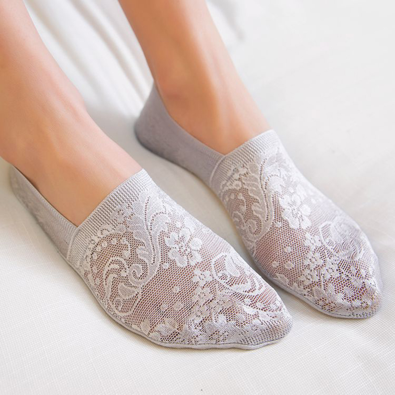 5 คู่ แฟชั่นผู้หญิงสาวฤดูร้อนถ - Women'S Ankle Accessories บทวิจารณ์และราคา