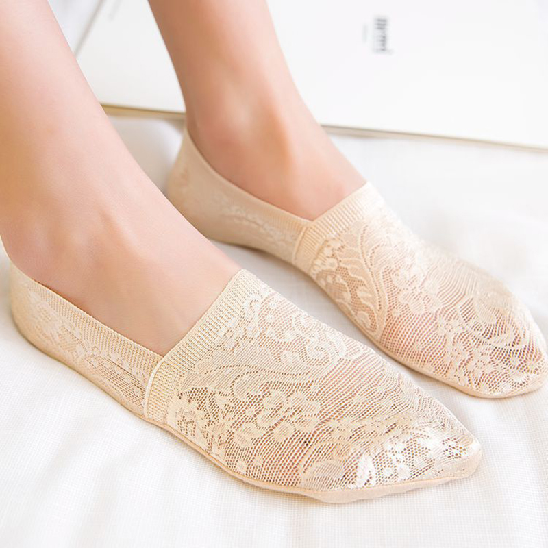 5 คู่ แฟชั่นผู้หญิงสาวฤดูร้อนถ - Women'S Ankle Accessories บทวิจารณ์และราคา