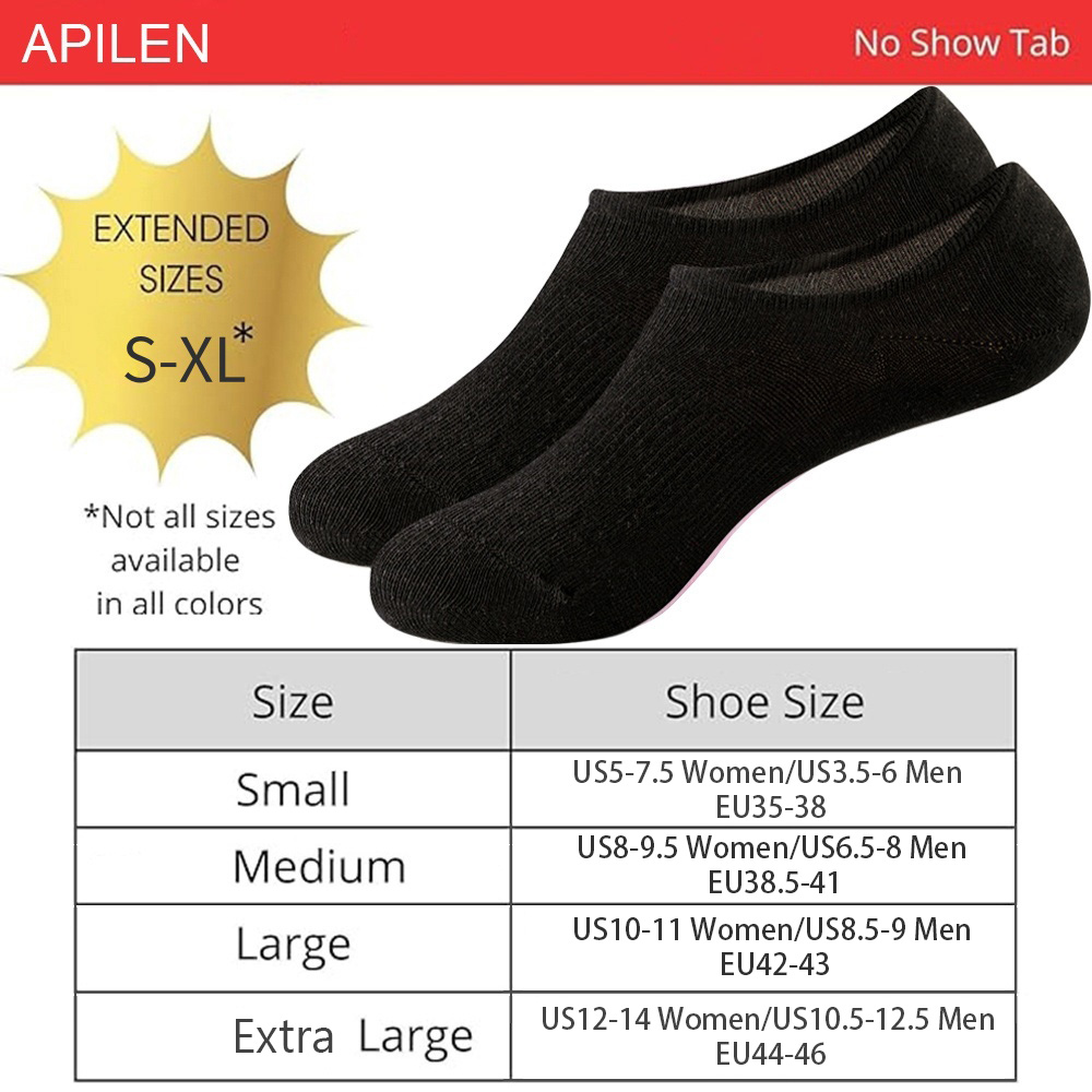 10 คู่ถุงเท้าที่มองไม่เห็นผู้ห - Women'S Ankle Accessories บทวิจารณ์และราคา