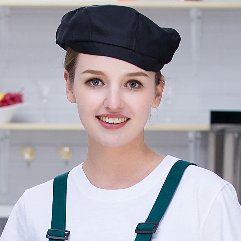 บริการอาหาร Cook หมวกโรงแรม Ca - Women Kitchen Accessories บทวิจารณ์และราคา
