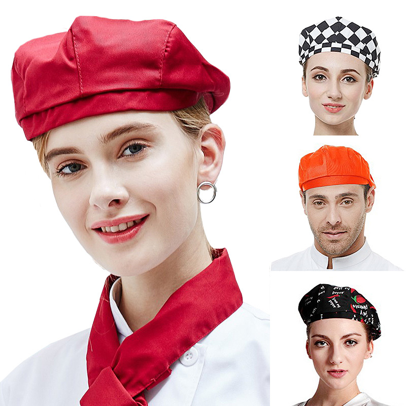 บริการอาหาร Cook หมวกโรงแรม Ca - Women Kitchen Accessories บทวิจารณ์และราคา